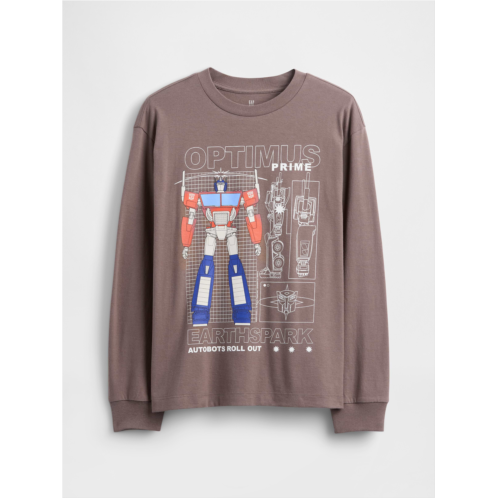 Gap Kids Relaxed Graphic T-Shirt