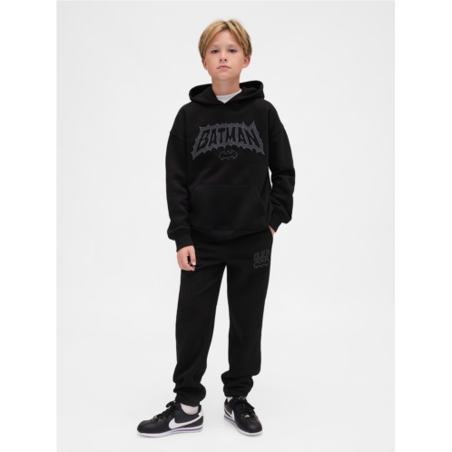 Gap Kids VintageSoft Batman Logo Joggers