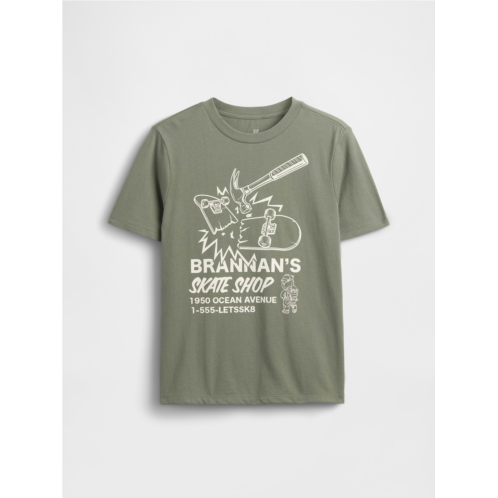 Gap Kids Graphic T-Shirt