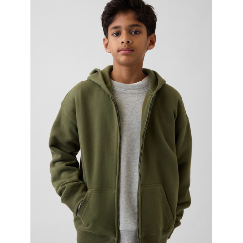 Gap Kids VintageSoft Zip Hoodie
