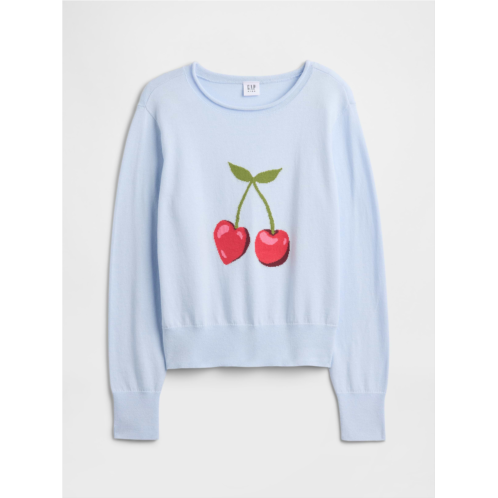 Gap Kids Relaxed Rollneck Sweater