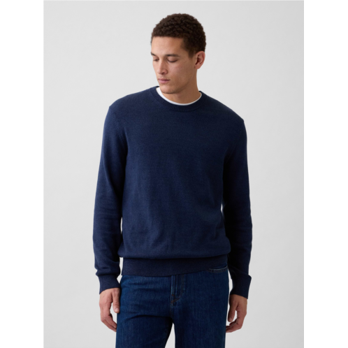 Gap Midweight Crewneck Sweater