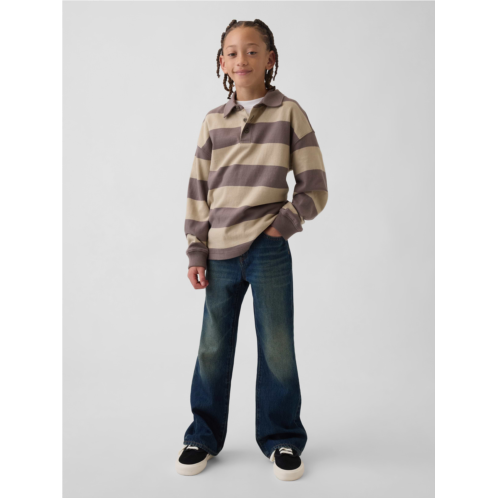 Gap Kids Relaxed Boot Jeans