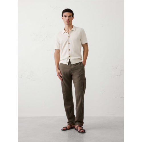 bananarepublic Textured Sweater Polo