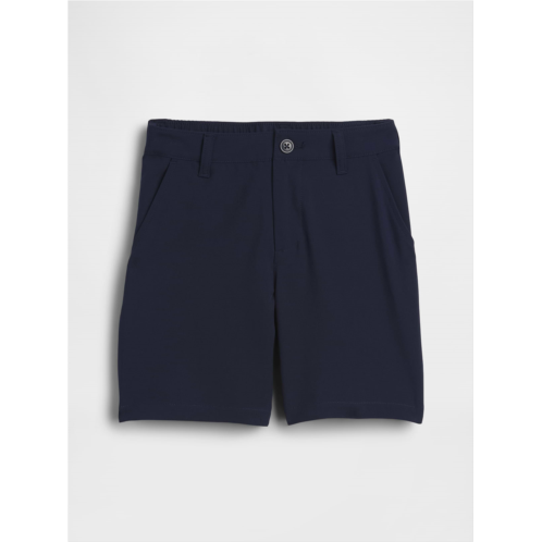 Gap Kids Relaxed Hybrid Tech Shorts
