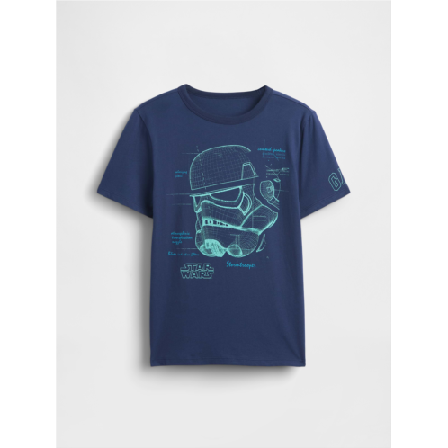 GapKids Star Wars Graphic T-Shirt