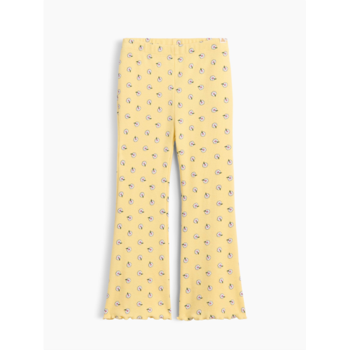 babyGap Pull-On Ribbed Flare Leggings