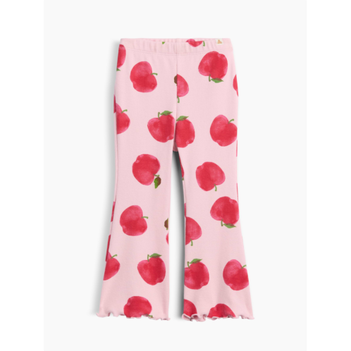 babyGap Pull-On Ribbed Flare Leggings