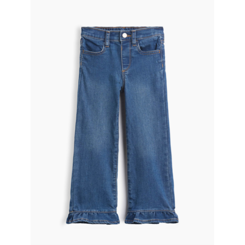 babyGap 70s Flare Ruffle Jeans