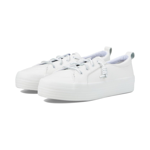 Sperry Crest Vibe Triple Leather