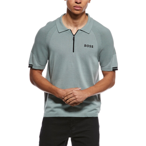 Hugo Boss perform 1/4-zip