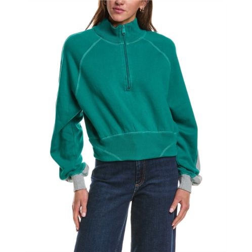 Free People movement out of the park pullover