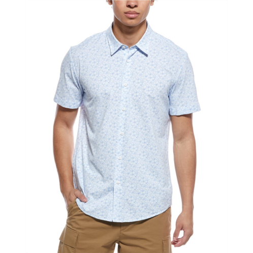 Hugo Boss roan printed shirt