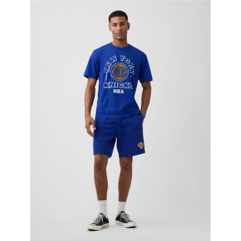 Gap NBA Fleece Shorts