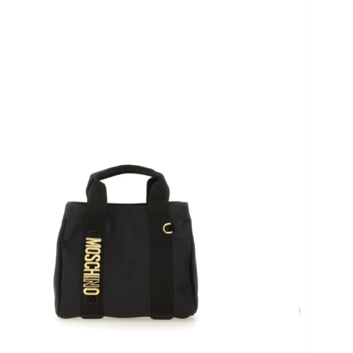 Moschino structured handbag