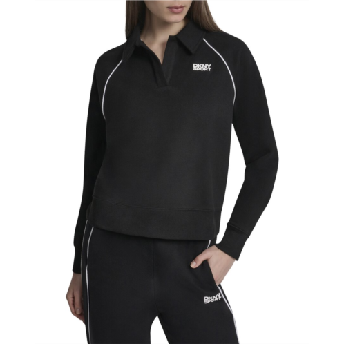 DKNY sport pullover