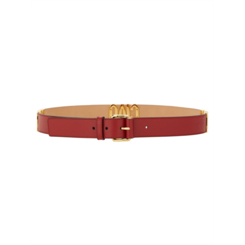 Moschino hello belt