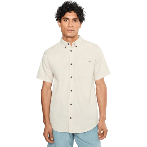 Mens Billabong All Day Short Sleeve