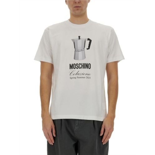 Moschino breakfast t-shirt