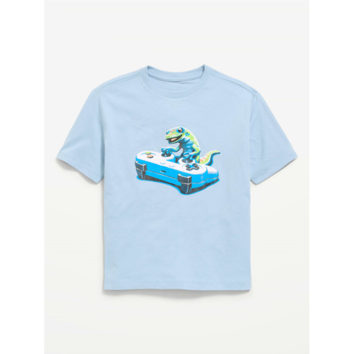OldNavy Short-Sleeve Graphic T-Shirt for Boys