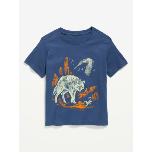 OldNavy Short-Sleeve Graphic T-Shirt for Boys