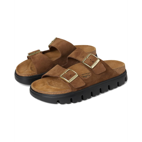 Womens Birkenstock Arizona Chunky Sandal - Suede