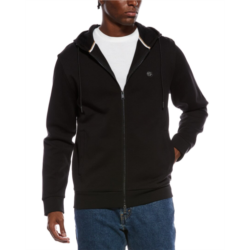 Hugo Boss spence zip hoodie