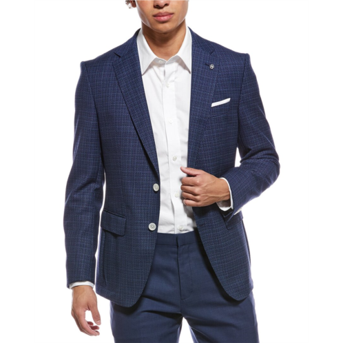 Hugo Boss hutson slim fit wool blazer