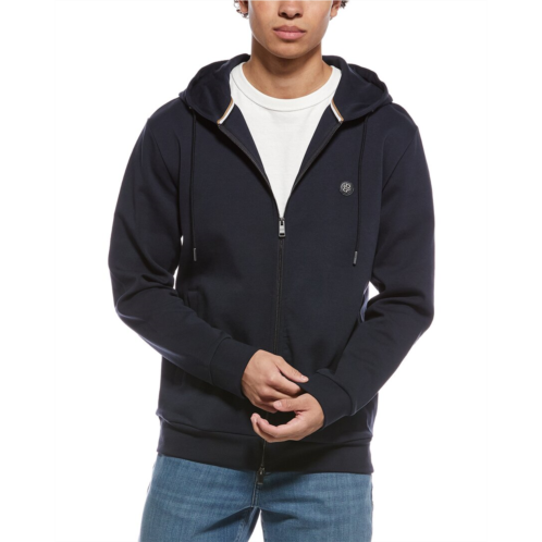 Hugo Boss spence zip hoodie