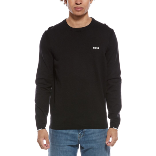 Hugo Boss ever crewneck sweatshirt