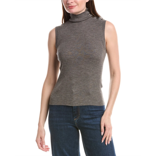 Hugo Boss fermesi wool tank sweater