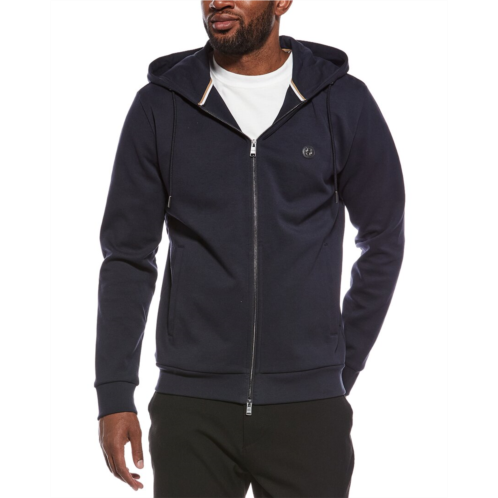 Hugo Boss spence zip hoodie