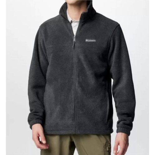 Columbia steens mountain full zip 2.0 top in charcoal heatherby