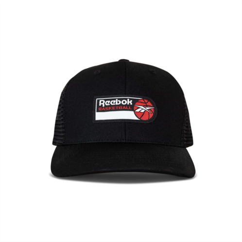 Reebok Basketball Trucker Cap