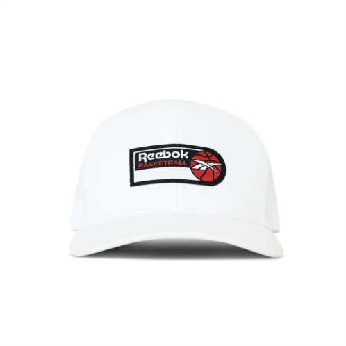 Reebok Basketball Trucker Cap