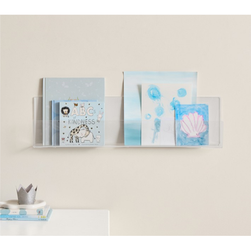 Potterybarn Acrylic Shelf (30)