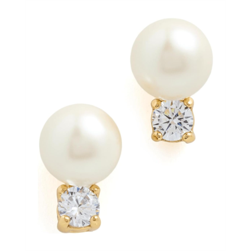 Kate Spade New York Pearls Of Wisdom Studs
