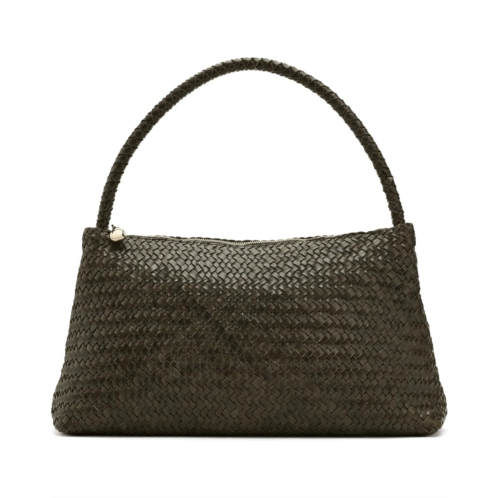 Madewell The Signature Woven Zip Top Shoulder Bag