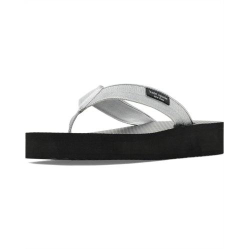 Kate Spade New York Sam Icon Platform Flip-Flops Sandals
