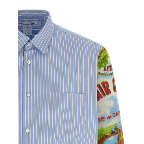Comme Des Garcons cotton mens blouse