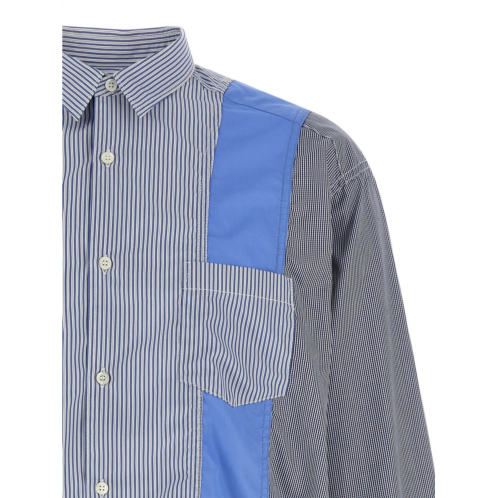 Comme Des Garcons cotton mens blouse