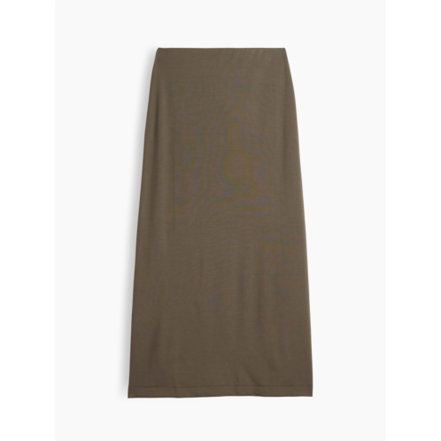Gap Jersey Maxi Skirt