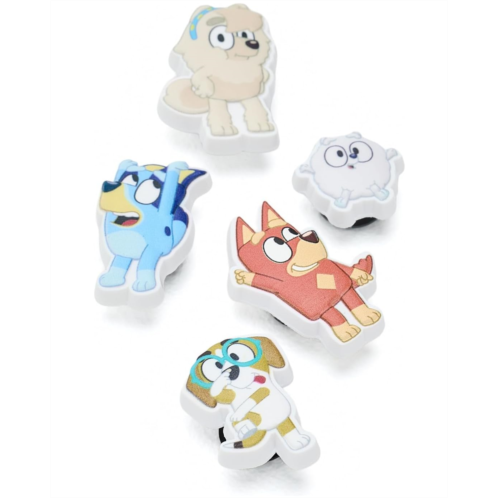 Crocs Bluey Multi 5 Pack