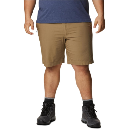 Mens Columbia Big & Tall Flex ROC Shorts