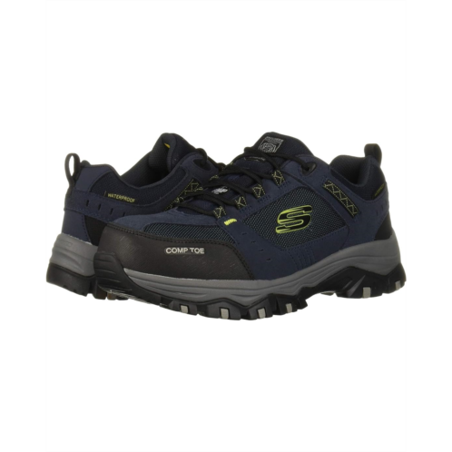 Mens SKECHERS Work Greetah Comp Toe