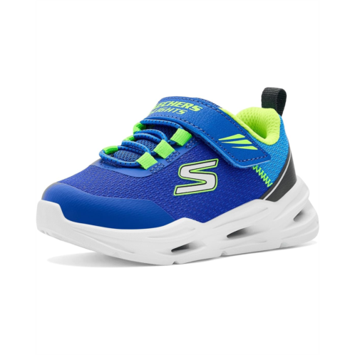Boys SKECHERS KIDS LilGlide Step Lights 407628N (Toddler)