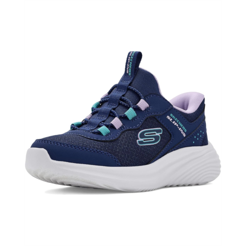 Girls SKECHERS KIDS Hands Free Slip-In:Bounder Pro 303690L (Little Kid/Big Kid)