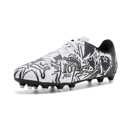 Kids PUMA Kids Tacto II Christian Pulisic Firm Artificial Ground Soccer Cleats (Toddler/Little Kid/Big Kid)