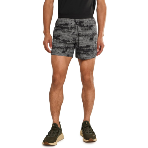 Mens PUMA Dreamrun 5 Brightside All Over Print Shorts