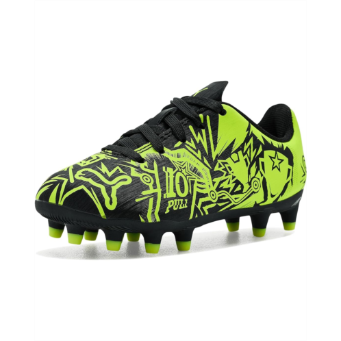 Kids PUMA Kids Tacto II Christian Pulisic Firm Artificial Ground Soccer Cleats (Toddler/Little Kid/Big Kid)